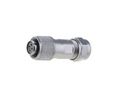 Circular Connector, Socket, 4 Contacts, 5A, 200V, IP67